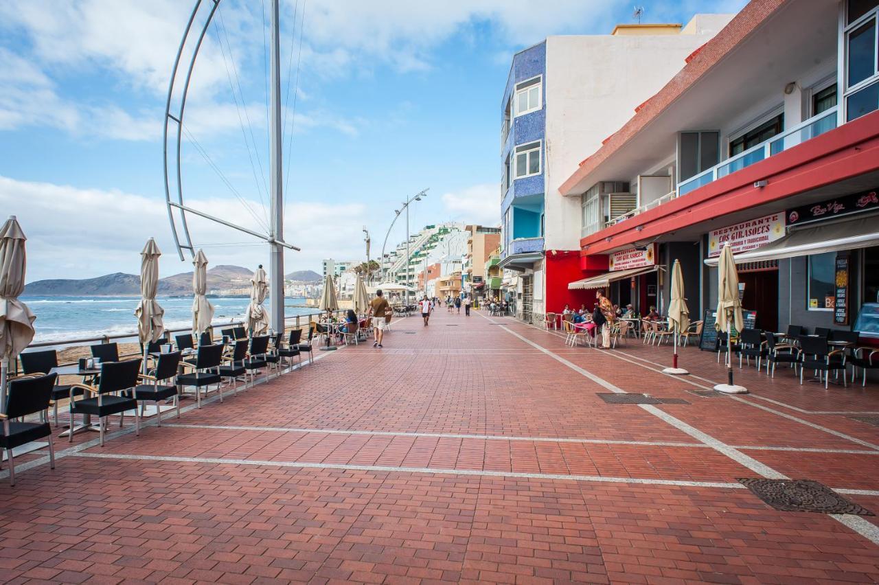 Las Canteras Op2 Las Palmas de Gran Canaria Luaran gambar