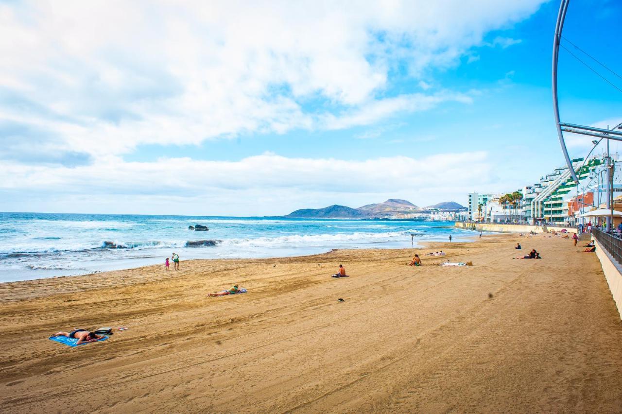 Las Canteras Op2 Las Palmas de Gran Canaria Luaran gambar